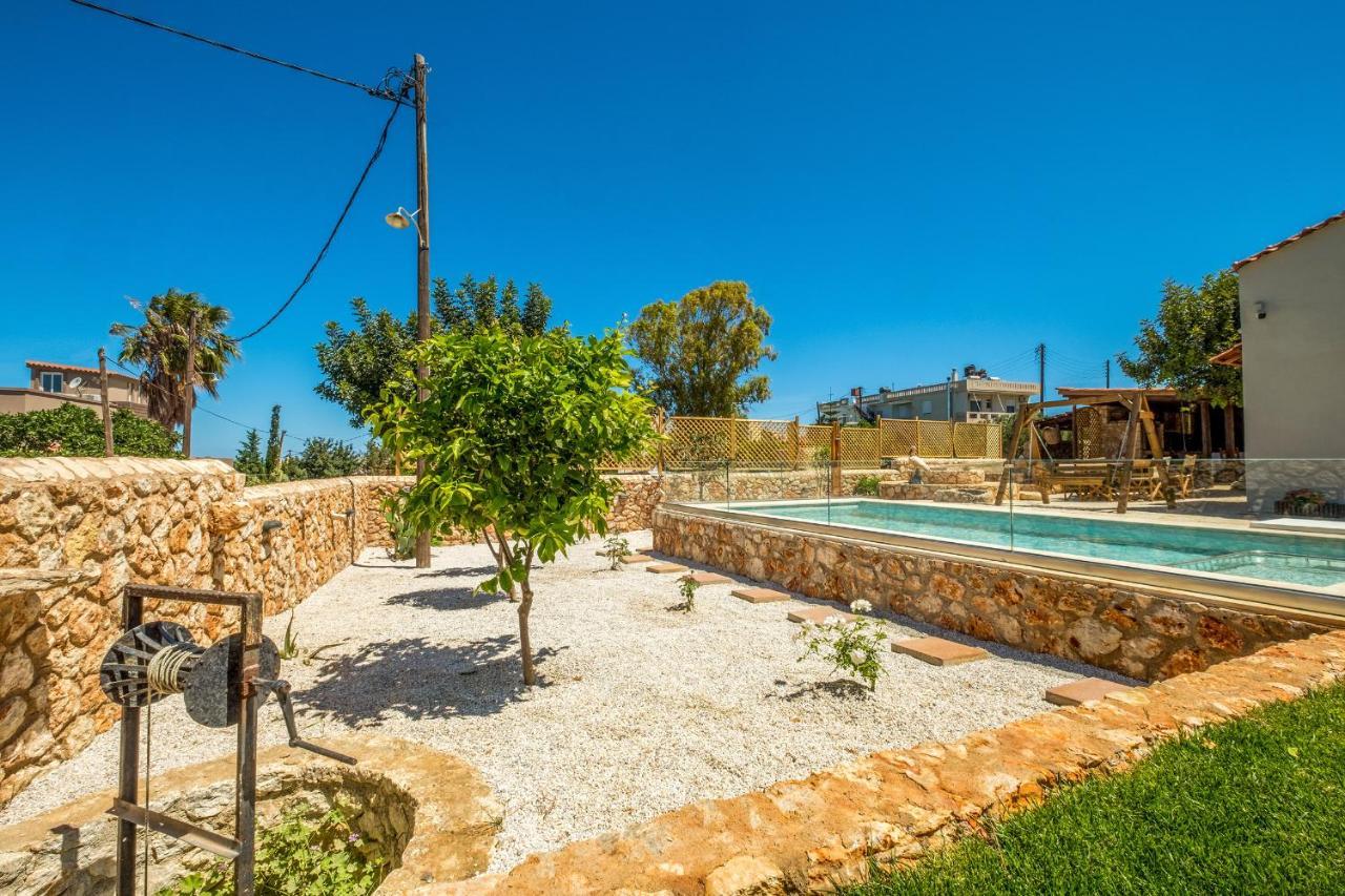 Villa George Kambanion Exterior photo