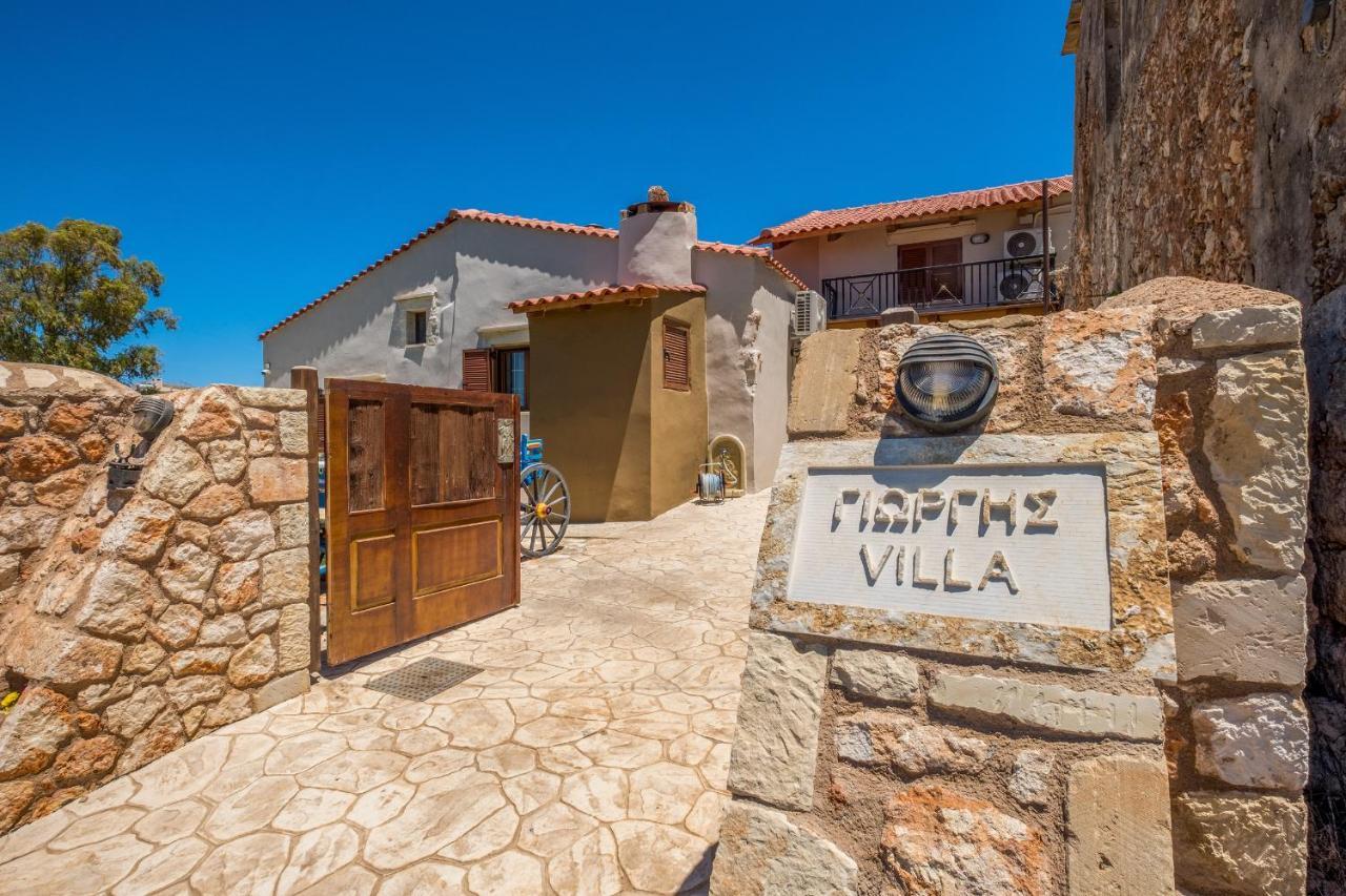 Villa George Kambanion Exterior photo