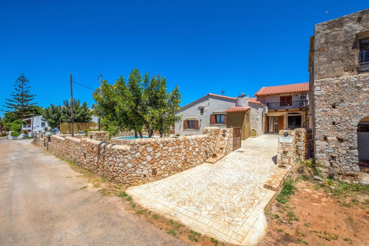 Villa George Kambanion Exterior photo